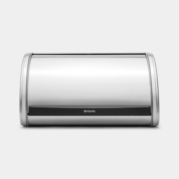 Хлебопечка BRABANTIA 348907 серебристый