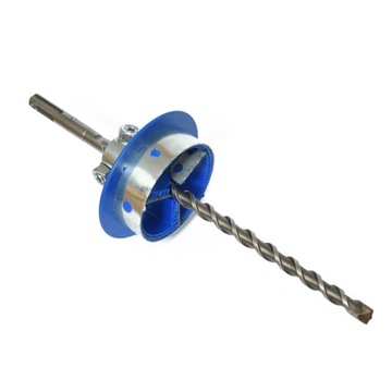 FREZ DO STYROPIANU NA WIERTŁO WYCINARKA OTWORNICA