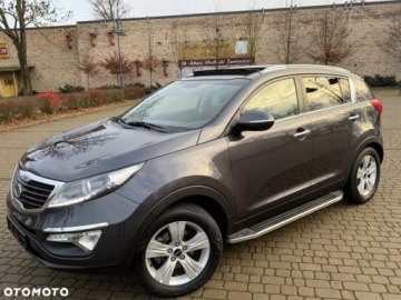 Kia Sportage III SUV 2.0 DOHC 163KM 2011 Kia Sportage Kia Sportage 2.0 XL 2WD 2.0 Benzyna 163KM, zdjęcie 6