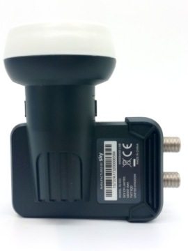 BlueLine Monoblock Одиночный преобразователь 1 выход 2 сателлита 0,2 дБ JSB12 НОВИНКА
