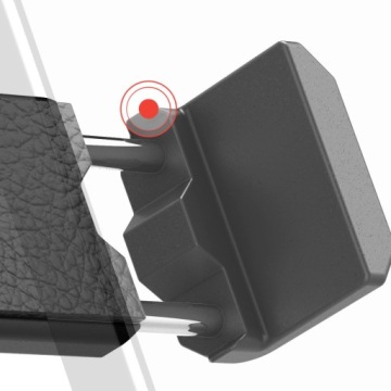 Outlet Hama 00201520 держатель автомобильного дефлектора