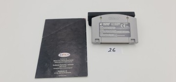 NINTENDO 64 ВРАТА ТЕНЕЙ 64 ИСПЫТАНИЯ ЧЕТЫРЕХ БАШНЕЙ