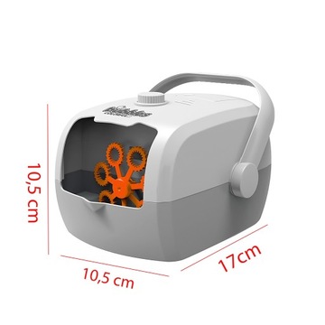 БОЛЬШОЙ ГЕНЕРАТОР МЫЛЬНЫХ ПУЗЫРЕЙ ДЛЯ ДЕЛАНИЯ МАШИНЫ ДЛЯ ИЗГОТОВЛЕНИЯ ПУЗЫРЕЙ BUBBLE MACHINE XXL