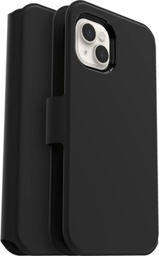 Etui OtterBox Strada Via do iPhone 14 Plus portfel karty wojskowe