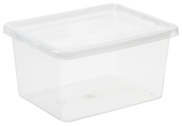 Plast Team, pojemnik z pokrywą BASIC 20 L