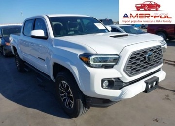 Toyota Tacoma II 2020 Toyota Tacoma 2020r., TRD Sport, od ubezpieczalni 3.5 Benzyna 278KM