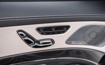 Mercedes Klasa S W222 Limuzyna Facelifting 2.9 400d 340KM 2020 Mercedes-Benz Klasa S S400D Amg 4os Full Vat 23 Salon Polska Polecam, zdjęcie 15