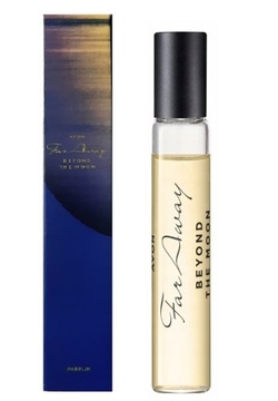 Avon Perfumetka Far Away Beyond The Moon