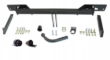HAK HOLOWNICZY AUTOHAK+7/13PIN OPEL ASTRA4 J IV HB