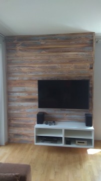 Рустикальная доска для стены №. 6