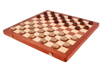 Шашки 100 квадратов инкрустация