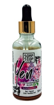 Мыло Szop Elfi масло для тела 50 мл