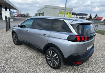 Peugeot 5008 II Crossover 1.6 BlueHDI 120KM 2018 Peugeot 5008 Niemcy,Automat,7 osob,Navi 1.6 Diesel 120KM, zdjęcie 2