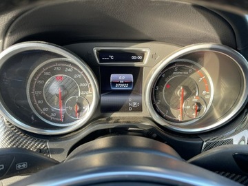 Mercedes GLS X166 Off-Tourer AMG 5.5 AMG 63 585KM 2018 Mercedes GLS Klasa 4Matic Kamery360 Pneumatyka 7os, zdjęcie 8