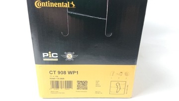 КОМПЛЕКТ ГРМ CONTINENTAL VW GOLF V VW PASSAT B6 1.6 SKODA OCTAVIA I II