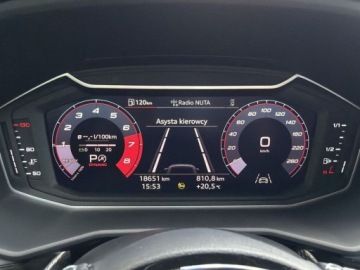 Audi A1 II 1.5 35 TFSI 150KM 2023 Audi A1 Sportback S-Line Kamera Cofania Virtualne Zegary Reflektory LED Po, zdjęcie 18
