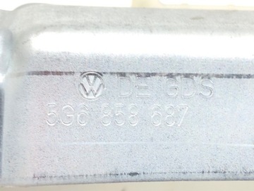 DRŽÁK DRŽÁTKO POLSTROVÁNÍ PŘEDNÍ LEVÝ VW GOLF VII 1.6 TDI 115KM 16-22