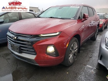Chevrolet Blazer II 2019