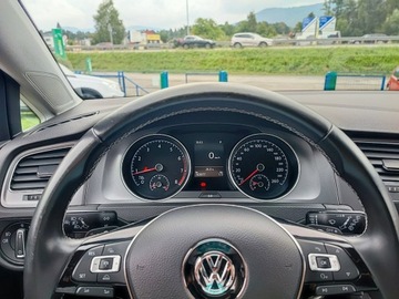 Volkswagen Golf VII Hatchback 3d 1.4 TSI BlueMotion Technology 125KM 2015 Volkswagen Golf VII 1.4 TSI Lounge + DSG, zdjęcie 11