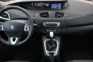 Renault Scenic III Van Facelifting 1.5 dCi FAP 110KM 2012 Renault Scenic 1.5 dCi, Automat, Navi, Klima, zdjęcie 11