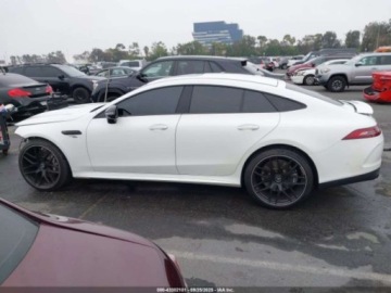 Mercedes AMG GT C190 2021 Mercedes-Benz AMG GT 53 4-Door Coupe 2021 3.0l 3.0 Benzyna 429KM, zdjęcie 2