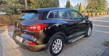 Renault Kadjar Crossover 1.2 Energy TCe 130KM 2016 Renault Kadjar Renault Kadjar Energy TCe 130 Life 1.2 Benzyna 130KM, zdjęcie 4