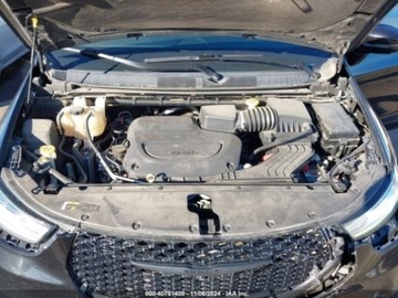 Chrysler Pacifica II 2021 Chrysler Pacifica 2021r., 3.6l., Limited, 4x4, od ubezpieczalni 3.6 Benzyna, zdjęcie 11