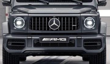 KOMPLETNY PRZOD MERCEDES W463 W463/4 AMG