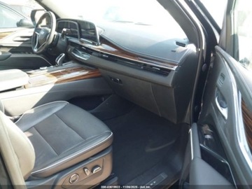 Cadillac Escalade III 2021 Cadillac Escalade Premium Luxury 2021 6.2l 6.2 Benzyna 420KM, zdjęcie 9
