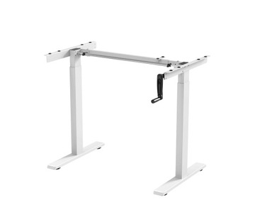 Рама с ручной регулировкой высоты SPE-110MW Каркас столешницы 70–118 см