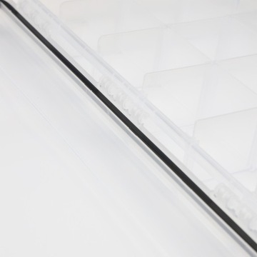 Ящик для спиннинга Neco с прокладкой 79912 35,5x23x5см