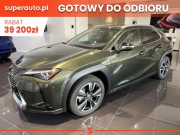 Lexus UX Crossover Facelifting 2.0 300h 199KM 2025 Od ręki - 300h Business 2.0 Hybrid Dynamic Force 199KM | Podgrzewane fotele
