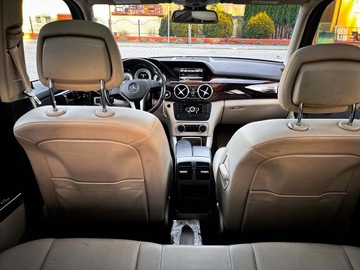 Mercedes GLK 2015 BARDZO ŁADNY MERCEDES BENZ GLK 250D R.PROD. 2015 130000KM FV 23%, zdjęcie 35