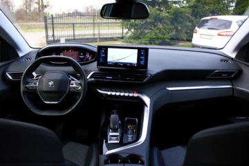 Peugeot 3008 II Crossover Facelifting  1.5 BlueHDi 130KM 2022 Peugeot 3008 1.5 HDI 130KM LIFT I Wlasciciel Serwis Bezwypadkowy Pewne Au, zdjęcie 37