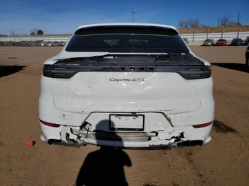 Porsche Cayenne III 2021 Porsche Cayenne GTS Coupe 2021 4.0l 4.0 Benzyna 453KM, zdjęcie 2