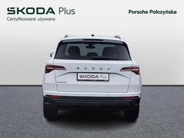 Skoda Karoq Crossover Facelifting 1.5 TSI ACT 150KM 2024 Skoda Karoq 1.5 TSI 150KM Selection DSG, Salon PL,, zdjęcie 3