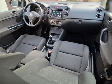 Volkswagen Golf Plus II 1.2 TSI BlueMotion 105KM 2010 Volkswagen Golf Plus II 1,2 tsi 105 KM Navi Komputer Kamera CarPlay Bluetoo, zdjęcie 23