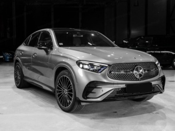 Mercedes GLC C254/X254 2025 GLC Coupe 300 e 4-Matic AMG Line 2.0 (360KM) 2025, zdjęcie 1