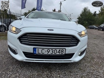 Ford Mondeo V Kombi 1.5 EcoBoost 160KM 2017 Ford Mondeo Szwajcaria - Gwarancja techniczna -Po przegladzie serwis Kol, zdjęcie 13