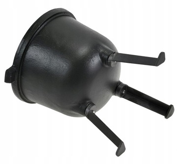 KOCIOŁEK ŻELIWNY 8L ROSSNER