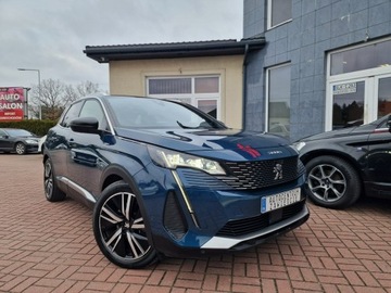 Peugeot 3008 II Plug-In Hybrid Facelifting 1.6 HYBRID4 300KM 2021 Peugeot 3008 GT Full 4x4, zdjęcie 7