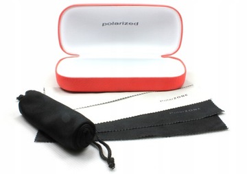 ETUI NA OKULARY TWARDE PolarZONE JAKOŚĆ + Gratis