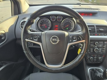 Opel Meriva II Mikrovan 1.4 Turbo ECOTEC 120KM 2011 Opel Meriva Nowy Rozrząd, Olej, KlimaTronik,, zdjęcie 16