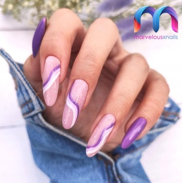 MaluLac lakier hybrydowy do paznokci UV LED 1209