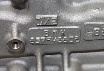 BMW MINI F54 F60 F40 F46 X1 F48 X2 F39 1.8D B47C20B BLOK MOTORU - 8579488