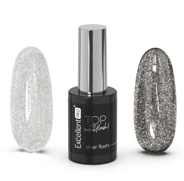 ОТЛИЧНЫЙ ПРОФЕССИОНАЛЬНЫЙ ТОП БЕЗ WIPE FLASH! ИСКРАЮЩИЙСЯ ОТРАЖАТЕЛЬ МАРТИНИ АССТИ 11 мл