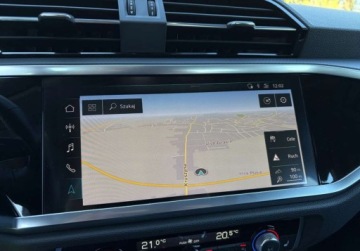 Audi Q3 II SUV 1.5 35 TFSI 150KM 2019 Audi Q3 35 TFSI 150KM SIDE ASSIST navi S-TRONIC bezwypadkowa GWARANCJA, zdjęcie 27