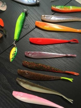 QUANTUM-MANN'S Q-FISH ЛАСТОЧКА 13см / 8г - 004