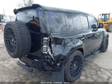 Land Rover Defender IV (L663) 2024 Land Rover Defender 110 P525 V8 2024 5.0l 5.0 Benzyna 518KM, zdjęcie 5