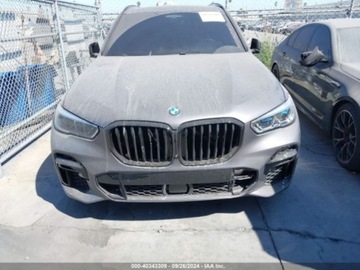 BMW X5 G05 2023 BMW X5 M50I 2023 4.4l 4.4 Benzyna 523KM, zdjęcie 6
